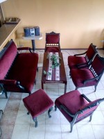 Predám starožitnú sedačku